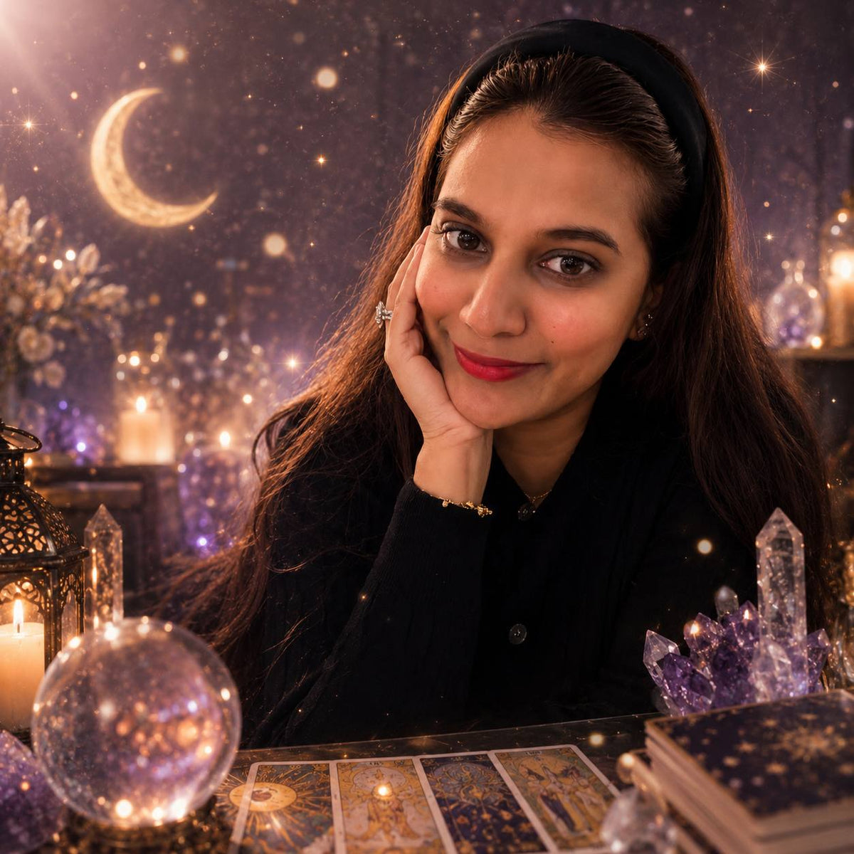 Tarot Readings