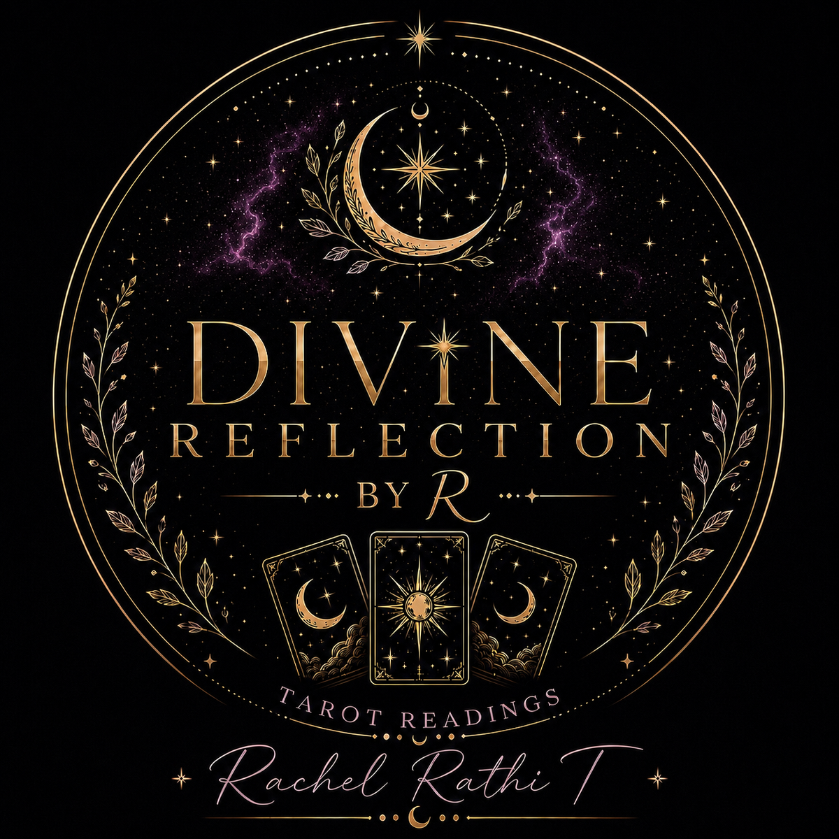Divine Reflection by R
