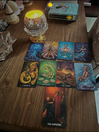 1 to 5 Questions Same Hour Tarot and Psychic Reading, Guidance, Love, Relationship & Career Insight
