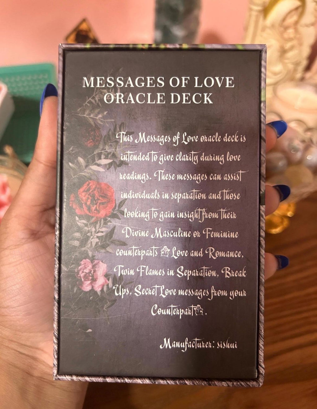 Same Hour Love Messages Oracle Reading (Messages of Love + Unsent Letters), Current Feelings & Intentions
