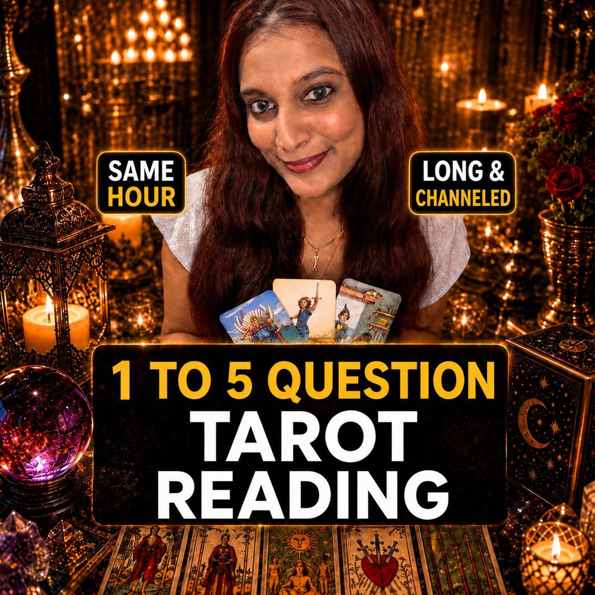 Tarot Readings