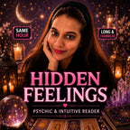 Same Hour Hidden Feelings Psychic Reading, Their Hidden Emotions, Honest Love Insight