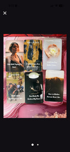 Same Hour Love Messages Oracle Reading (Messages of Love + Unsent Letters), Current Feelings & Intentions