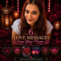 Same Hour 6 Love Messages From Your Person Oracle Reading, Current Feelings & Intentions