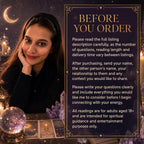 In-Depth Career Tarot Reading: Same Hour Job, Work, Business Insight (Written)