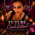 Same Hour Future of This Relationship Psychic Reading, Accurate Psychic Love Reading No AI, Relationship Guidance, Future Love Prediction