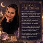 When Will It Happen? Same Hour Exact Time Frame Psychic Reading, Timing Prediction