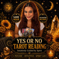 Same Hour Yes or No Tarot Reading, Accurate, Love Career Spiritual Guidance