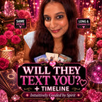 Same Hour Love Reading, Will he text me, Timeframe, No Contact, Psychic Reading